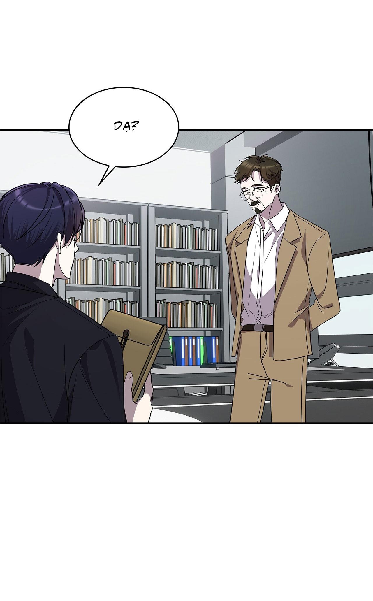 Tôi Là Top Phụ Bị Điên Đây Chapter 7 - Next 