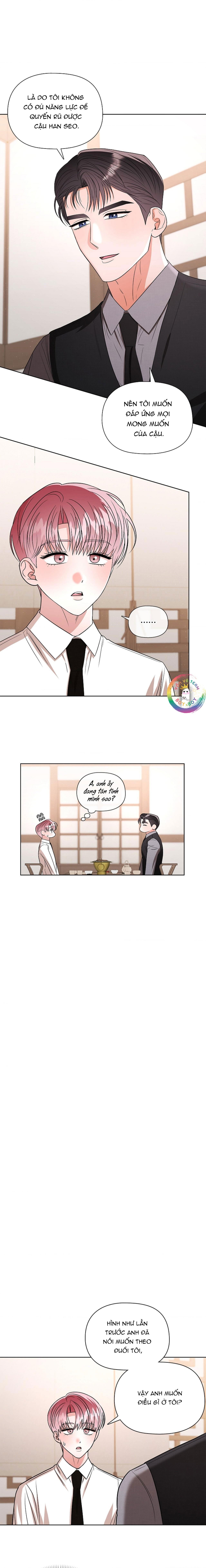 Một Ngày Nọ, Tên Đàn Ông Xúc Tu Xuất Hiện Chapter 18 - Next 