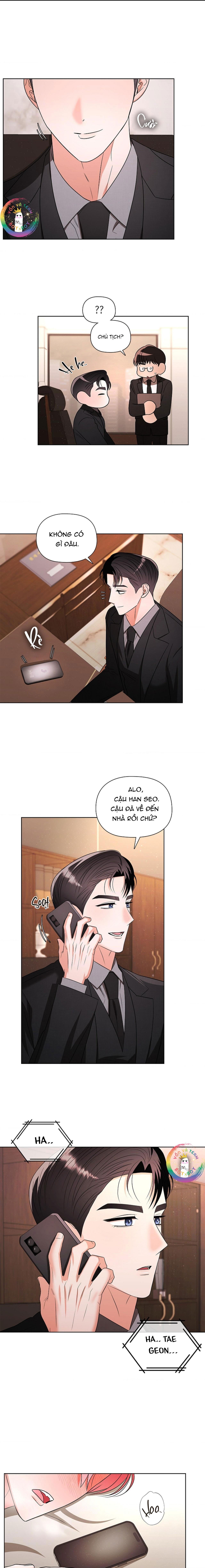 Một Ngày Nọ, Tên Đàn Ông Xúc Tu Xuất Hiện Chapter 18 - Next 