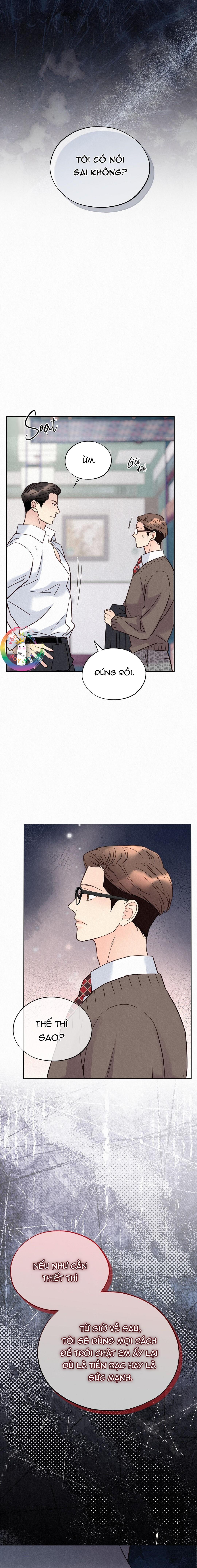 Ác Nhân Đàm Chapter 28 - Trang 2