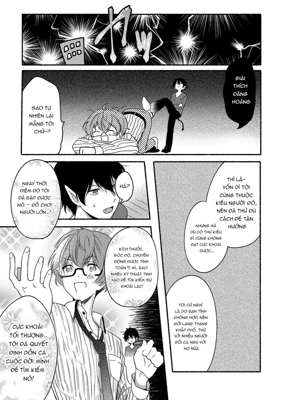 ONESHOT CHỊCH VỒN CHỊCH VÃ Chapter 151 On The Beach 1 - Trang 2