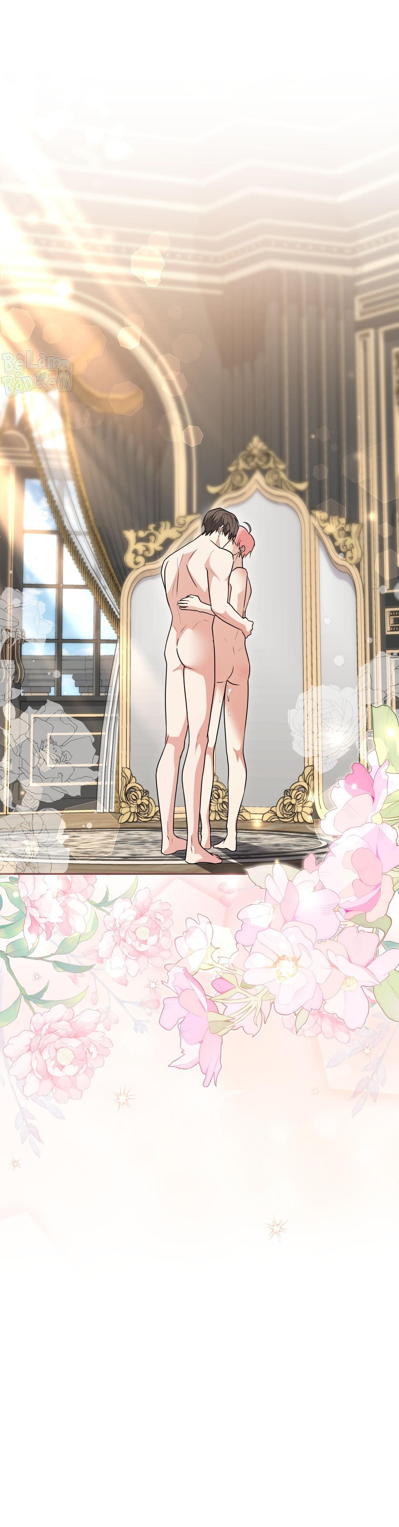 Xuyên thành cục bông của tên cuồng công Chapter 50.04 H+ - Next Chapter 50.05