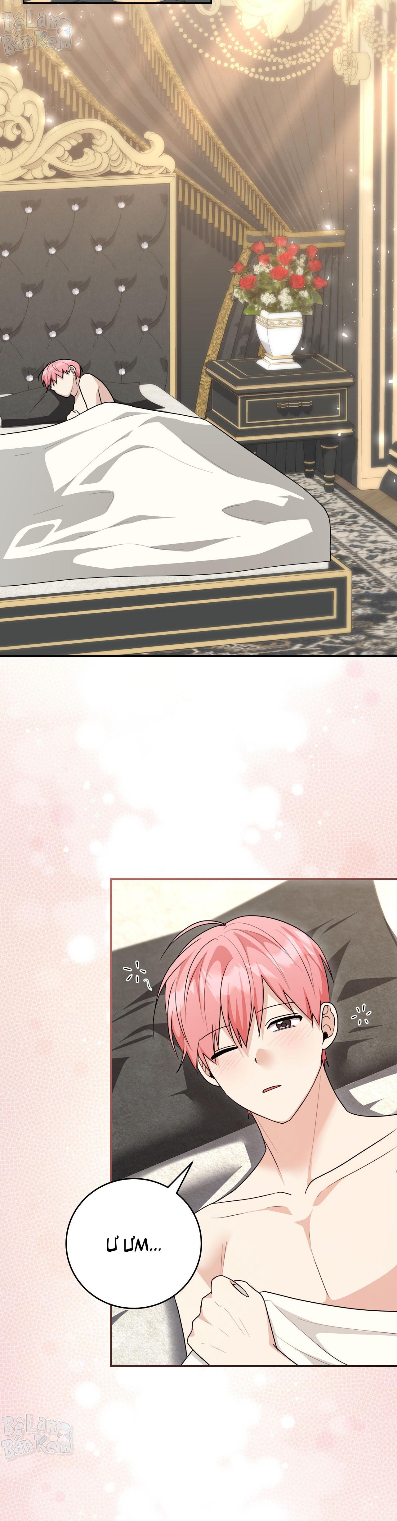 Xuyên thành cục bông của tên cuồng công Chapter 50.04 H+ - Next Chapter 50.05