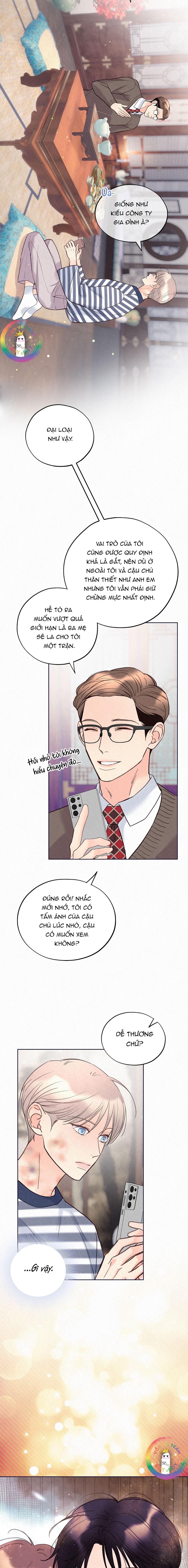 Ác Nhân Đàm Chapter 28 - Trang 2