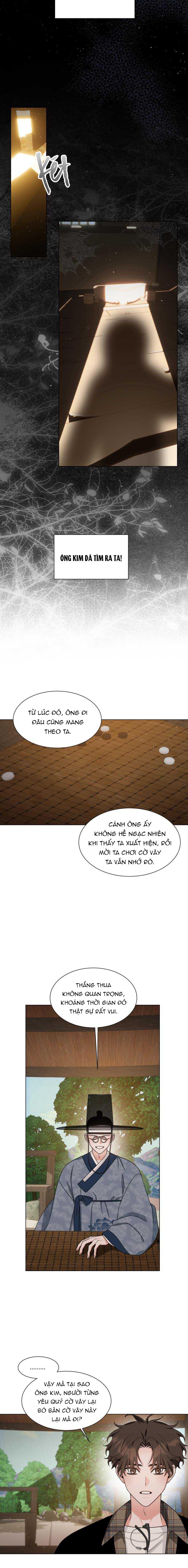 Thanh Âm Chiều Tà Chapter 17 H - Next 