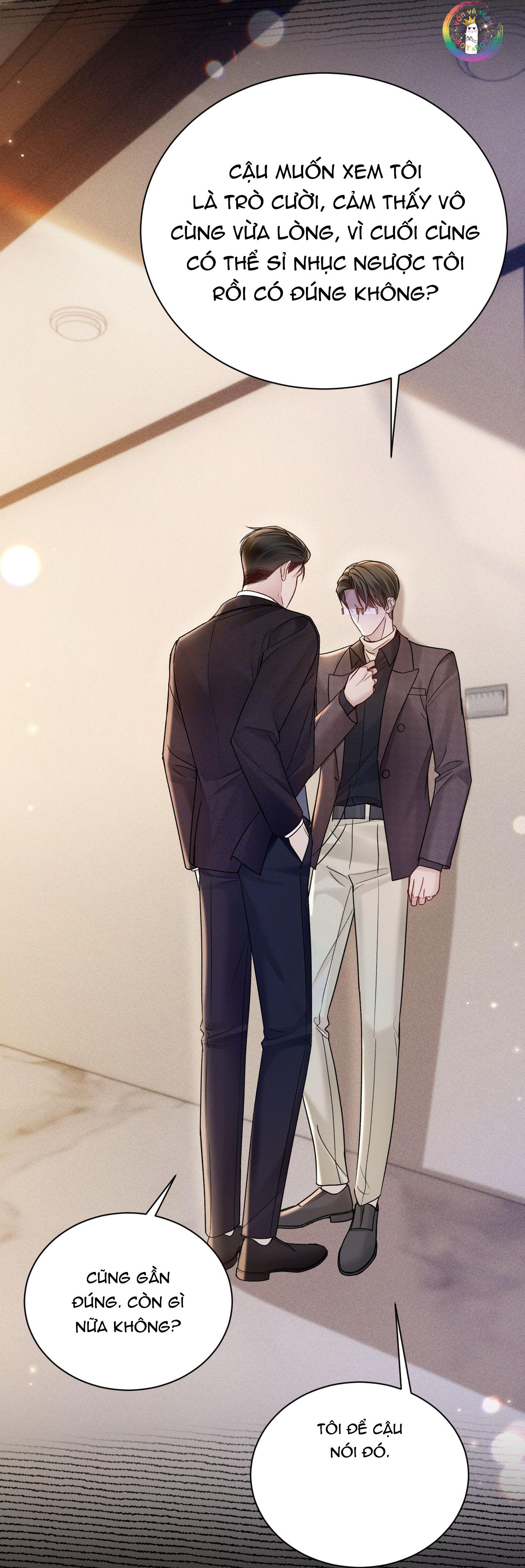 Cuộc Đối Đầu Gay Gắt Chapter 131 - Next 