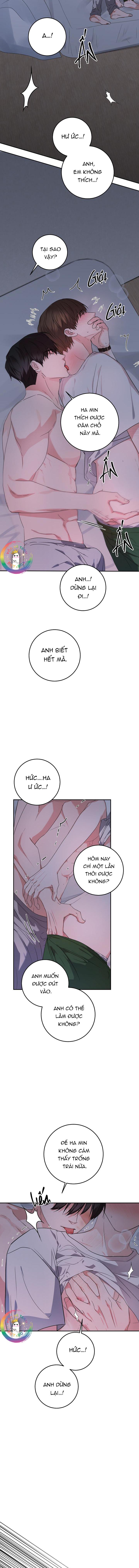 ★ Sweet Shot ★ Chapter 40 - Next 