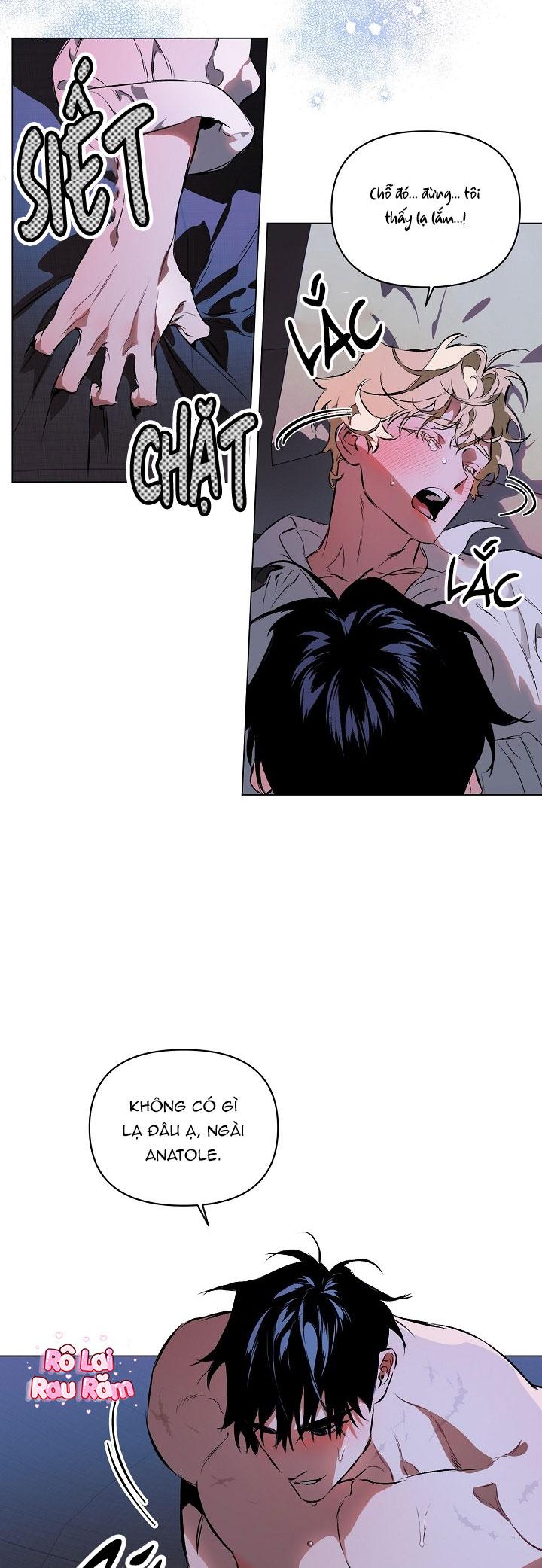 THUẦN PHỤC Chapter 6 H+++ - Next Chapter 7