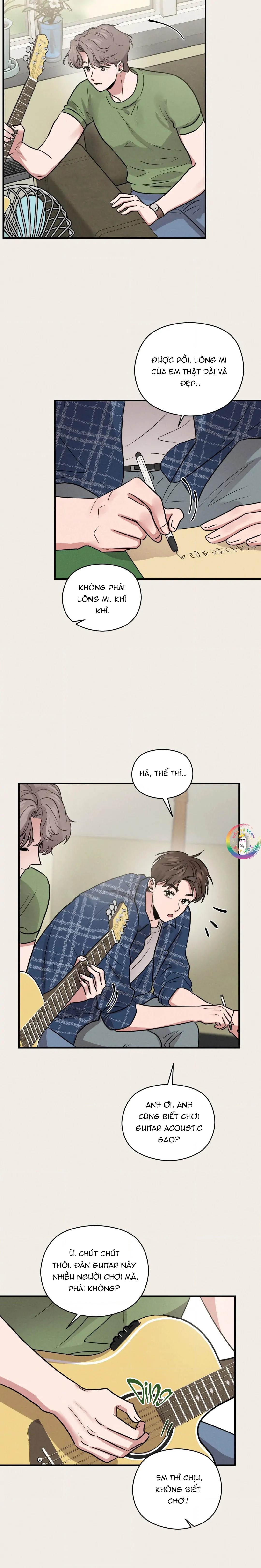 Ký Sự Thanh Xuân 1995 Chapter 38 - Next 