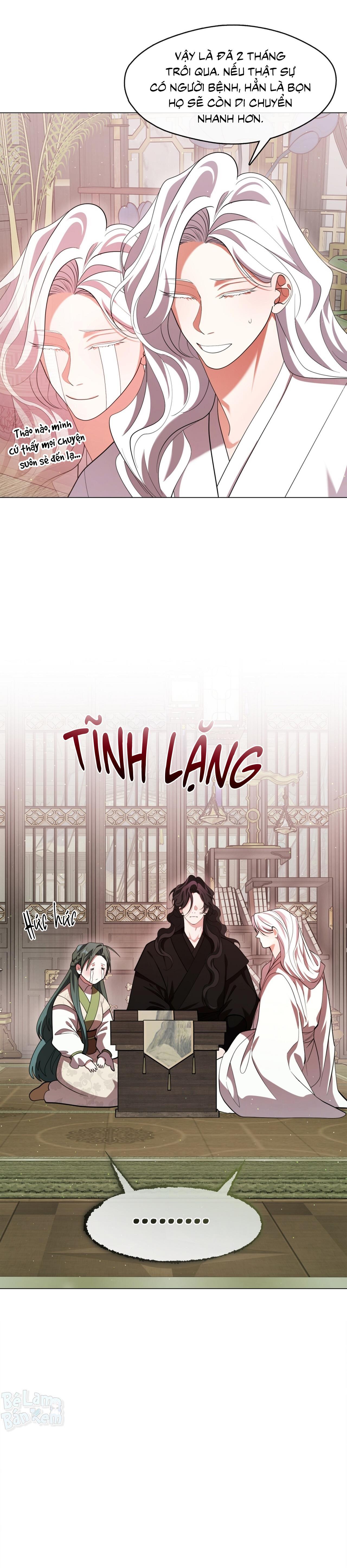 Tôi đã Nuôi Dạy Thủ Lĩnh Giáo Phái ác Ma Chapter 80 - Trang 2