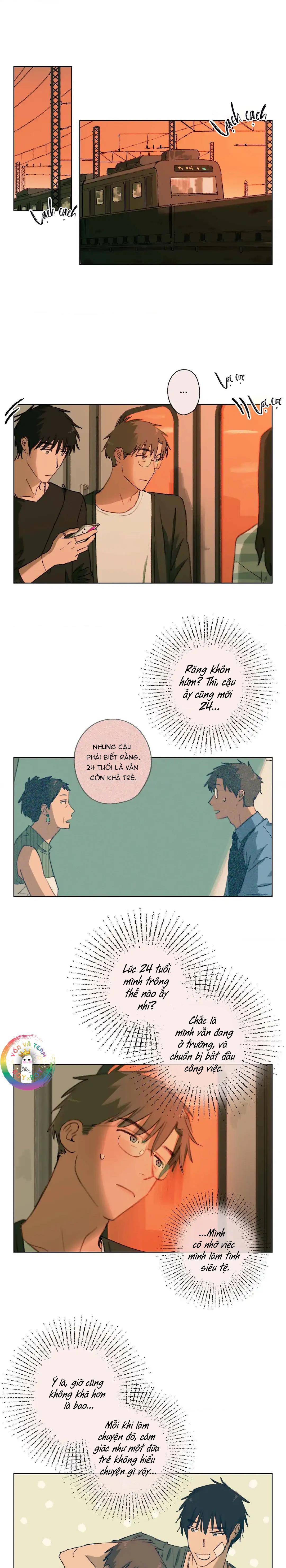 Hạ Đầu Mùa Chapter 23 - Next 