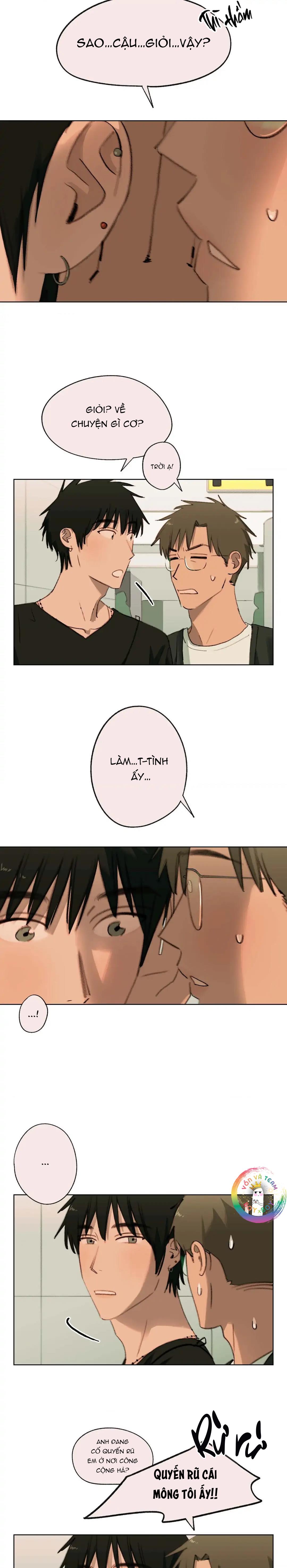 Hạ Đầu Mùa Chapter 23 - Next 