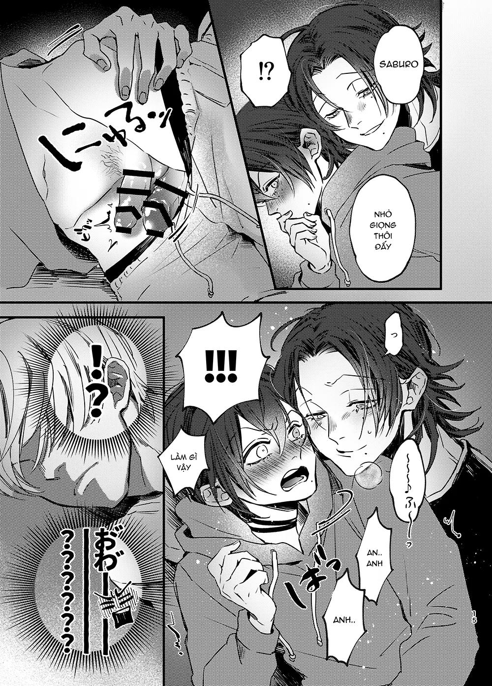 Đutanbao Shota Chapter 112 - Next 