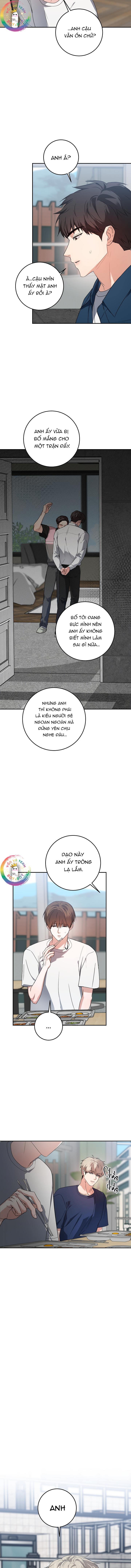 ★ Sweet Shot ★ Chapter 40 - Next 