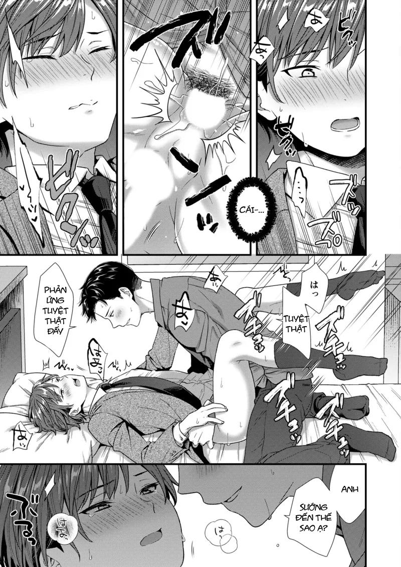 Oneshot ịch ịch Chapter 414 - Next 