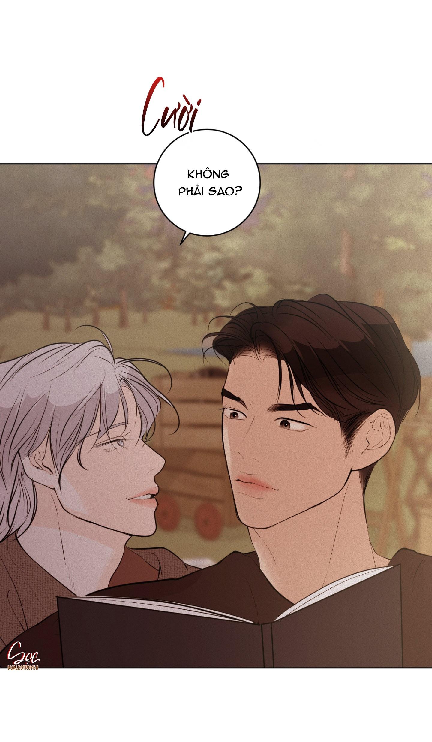 (ABO) LỜI CẦU NGUYỆN Chapter 95 END - Trang 2