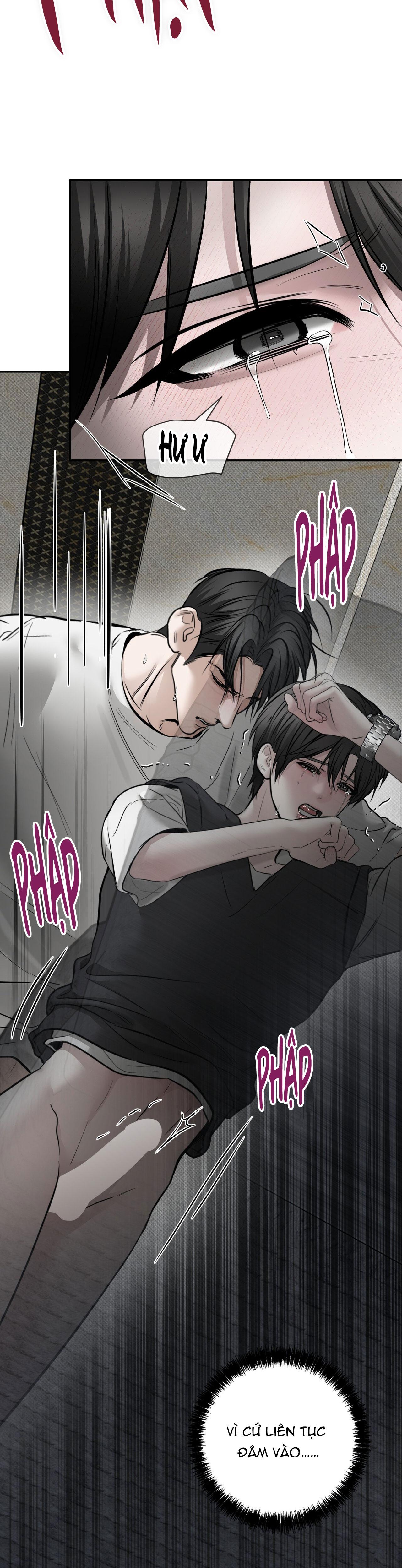 Kẻ đánh cắp con tim Chapter 16 H+++ - Trang 2