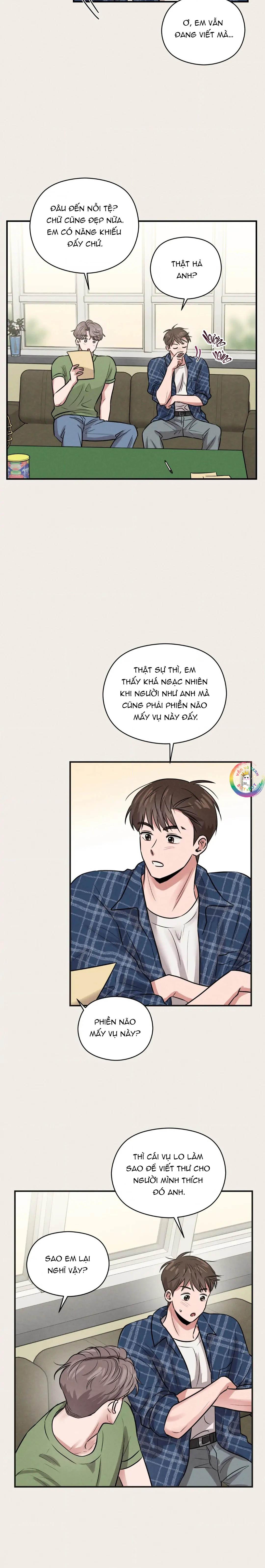 Ký Sự Thanh Xuân 1995 Chapter 38 - Next 