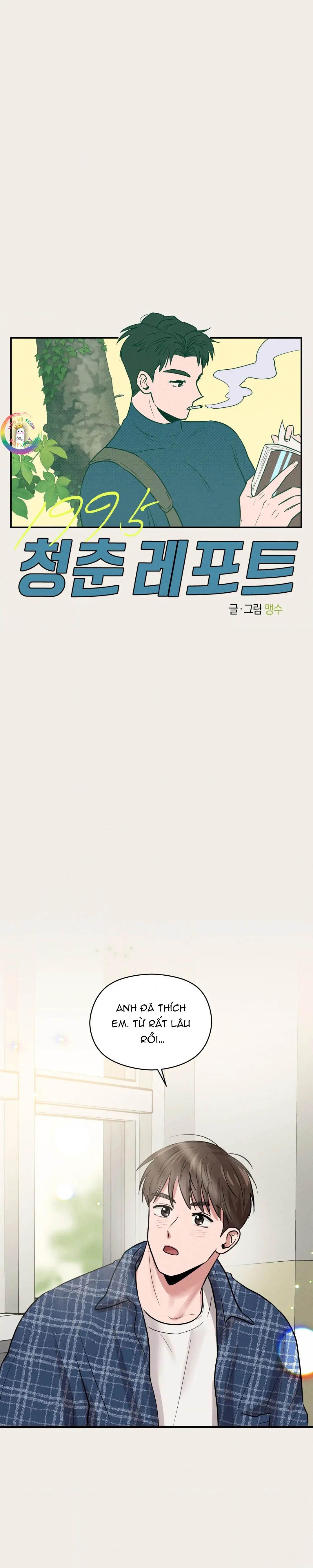 Ký Sự Thanh Xuân 1995 Chapter 38 - Next 