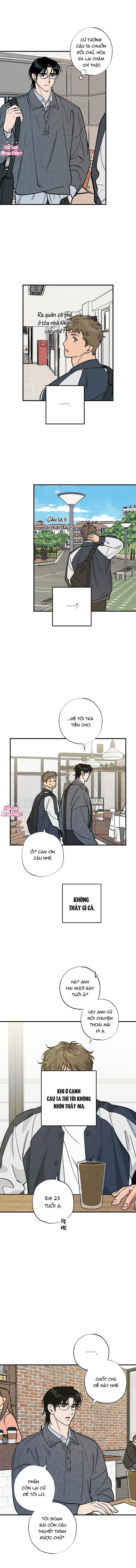 [Tuyển Tập BL] Cuộc Xâm Lược Khiêu Gợi Chapter 27 Bộ 5 - Trang 2