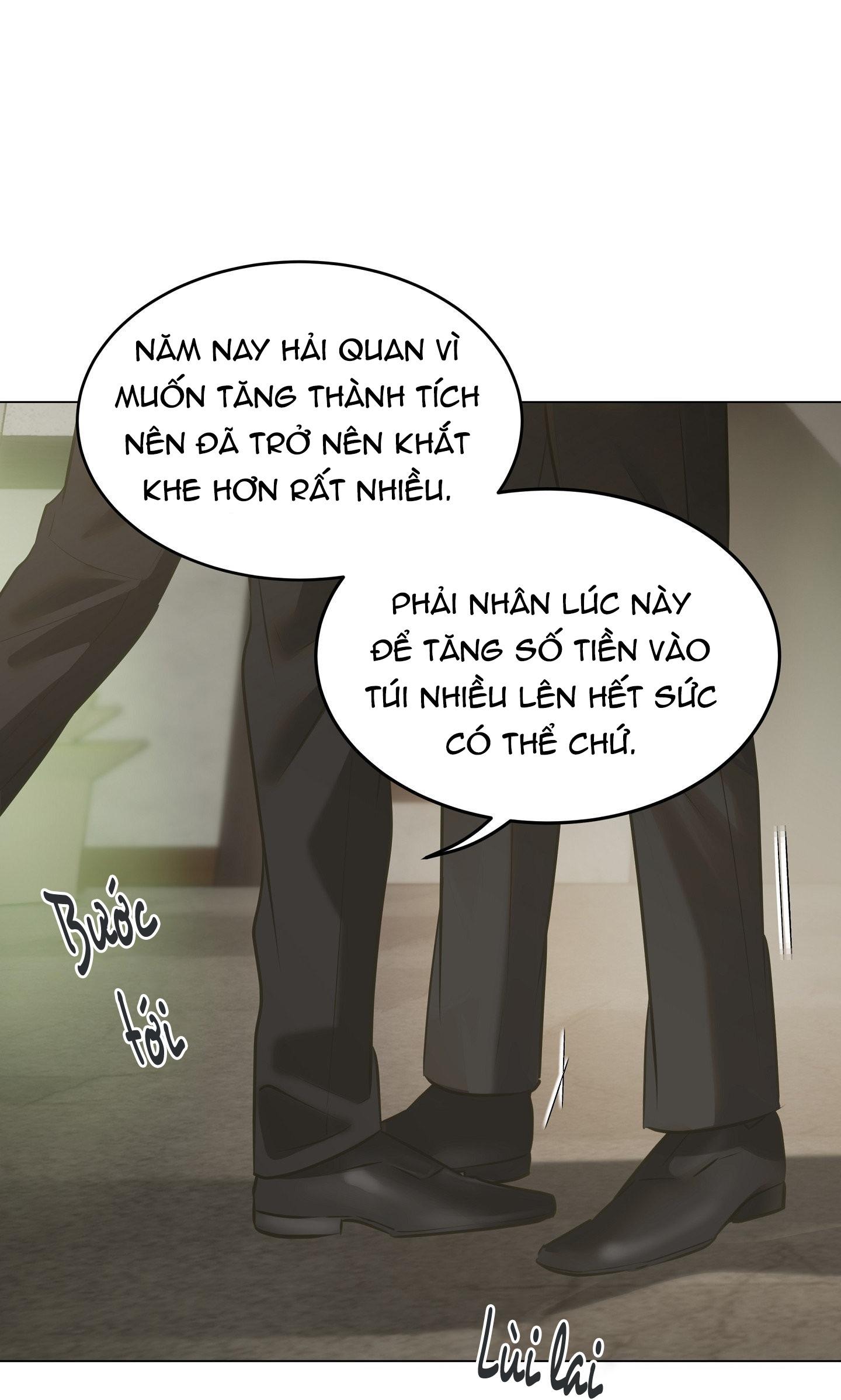 MỐI QUAN HỆ ĐẦY XÁO TRỘN Chapter 6 - Trang 2