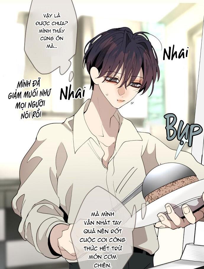 Kẻ Theo Dõi Biến Thái Của Tôi Chapter 152 - Next Chapter 153