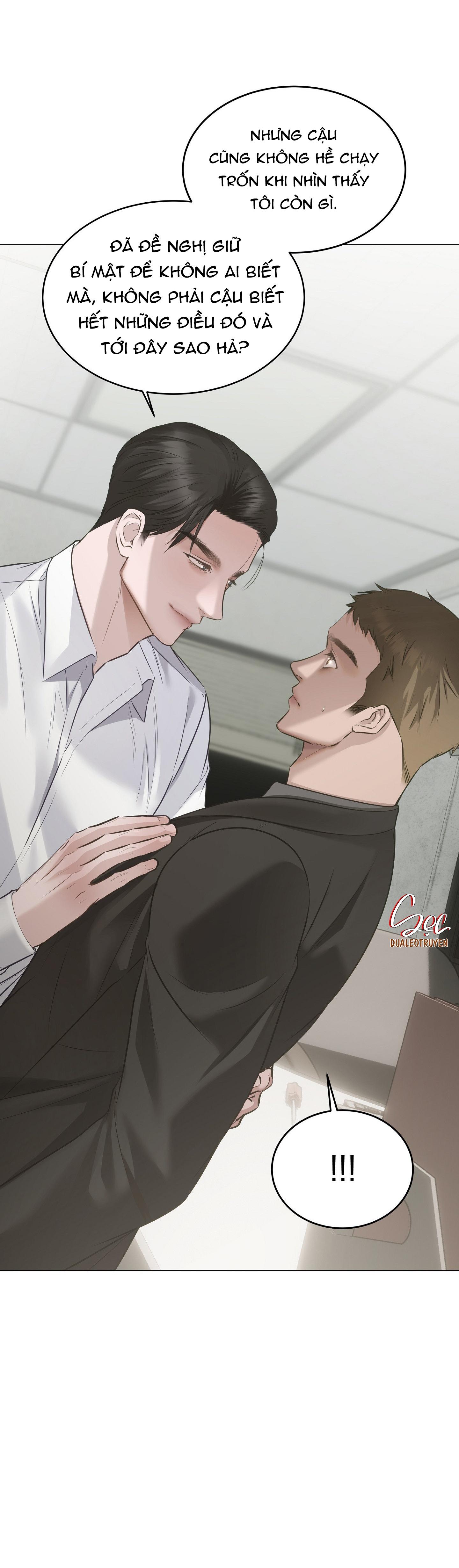 MỐI QUAN HỆ ĐẦY XÁO TRỘN Chapter 6 - Trang 2