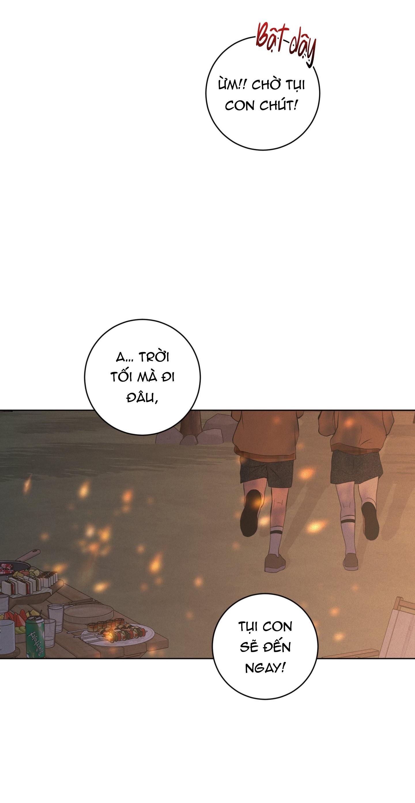 (ABO) LỜI CẦU NGUYỆN Chapter 95 END - Trang 2