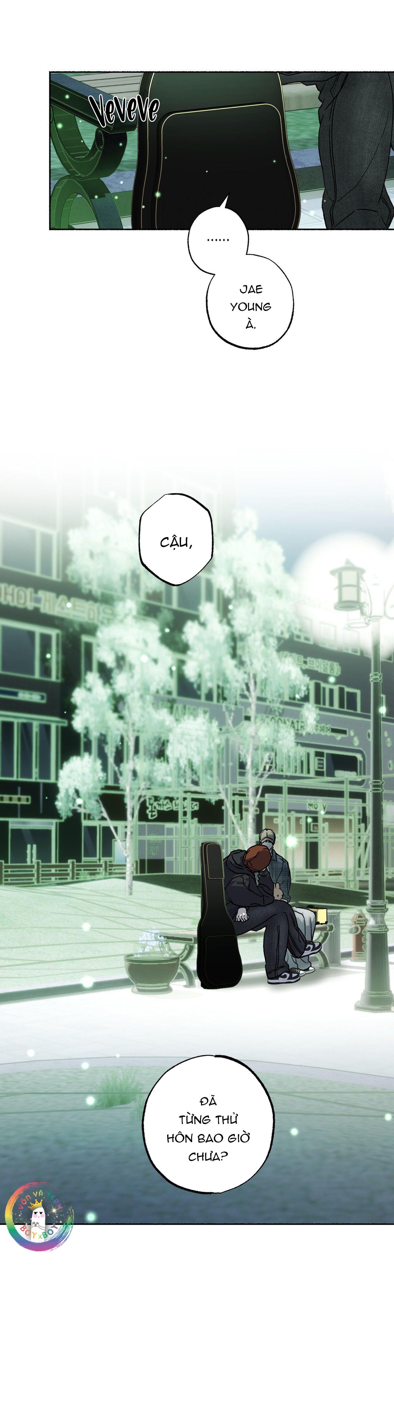 Hạnh Phúc Cùng Nhau Chapter 8 - Next 
