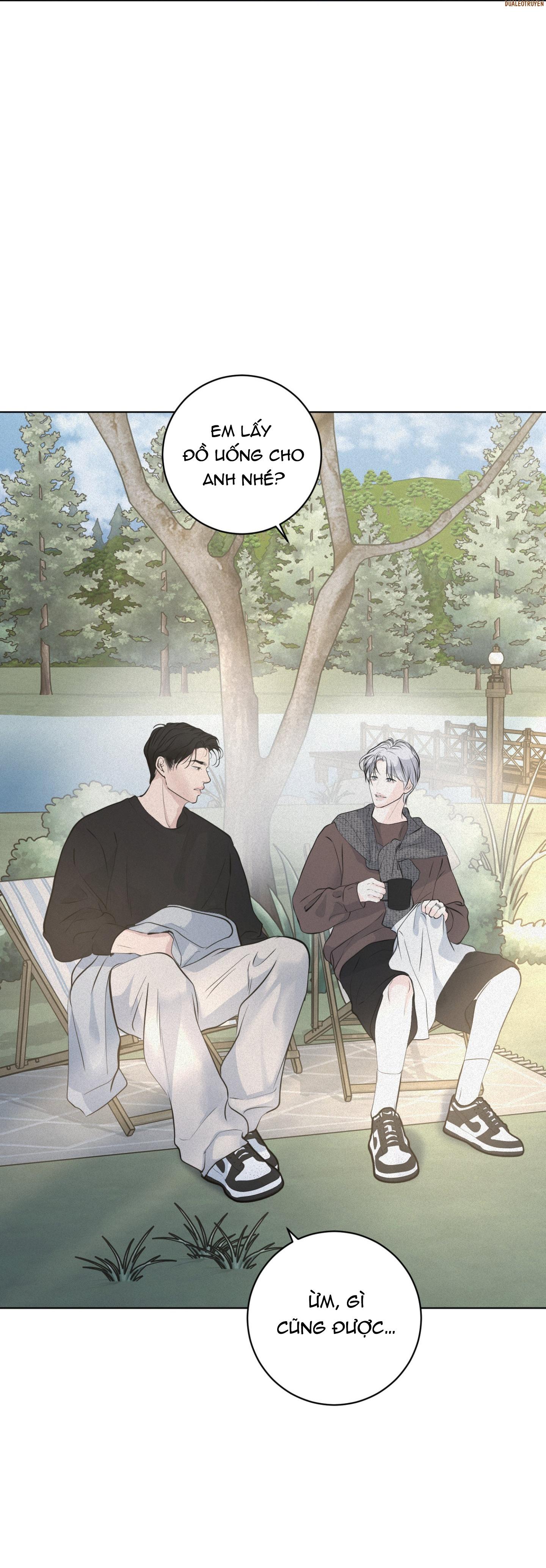 (ABO) LỜI CẦU NGUYỆN Chapter 95 END - Trang 2