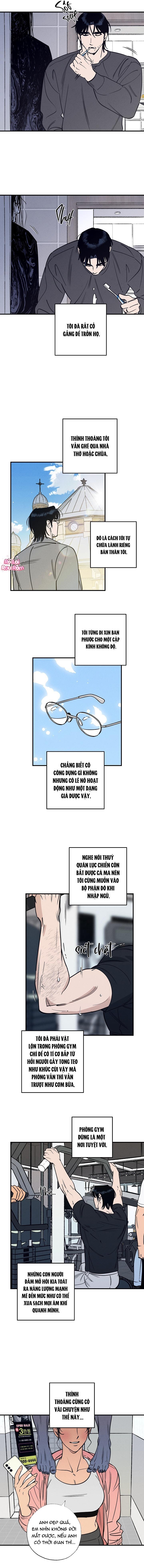 [Tuyển Tập BL] Cuộc Xâm Lược Khiêu Gợi Chapter 27 Bộ 5 - Trang 2