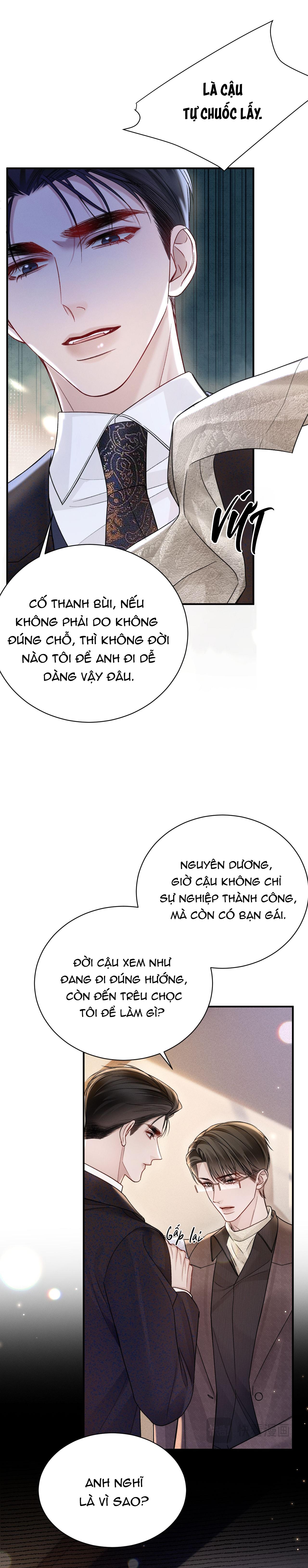 Cuộc Đối Đầu Gay Gắt Chapter 131 - Next 