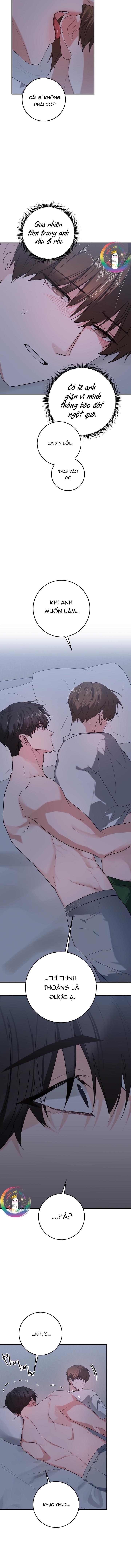 ★ Sweet Shot ★ Chapter 40 - Next 