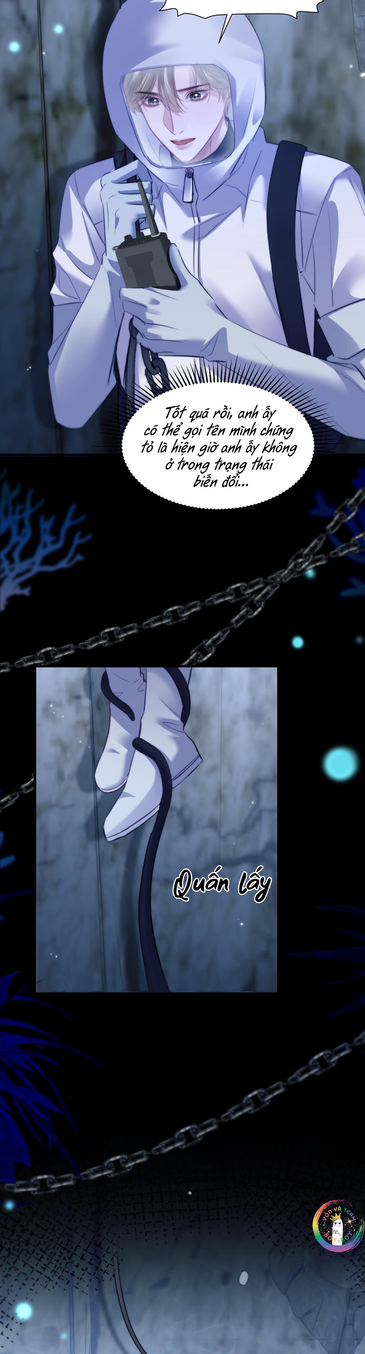 Nhân Ngư Desharow Chapter 119 - Next 