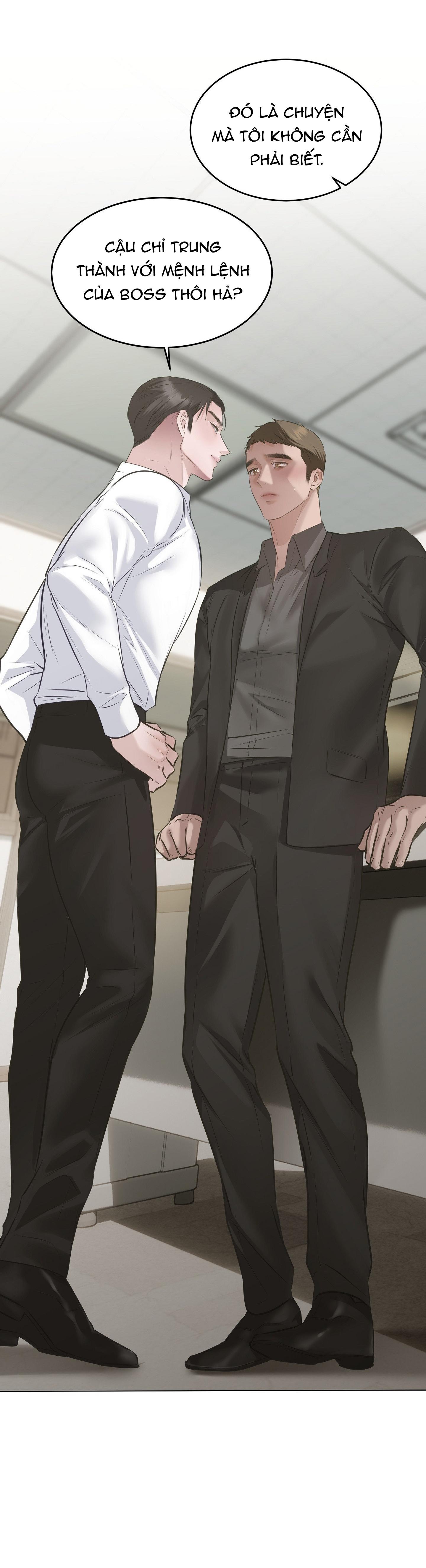 MỐI QUAN HỆ ĐẦY XÁO TRỘN Chapter 6 - Trang 2