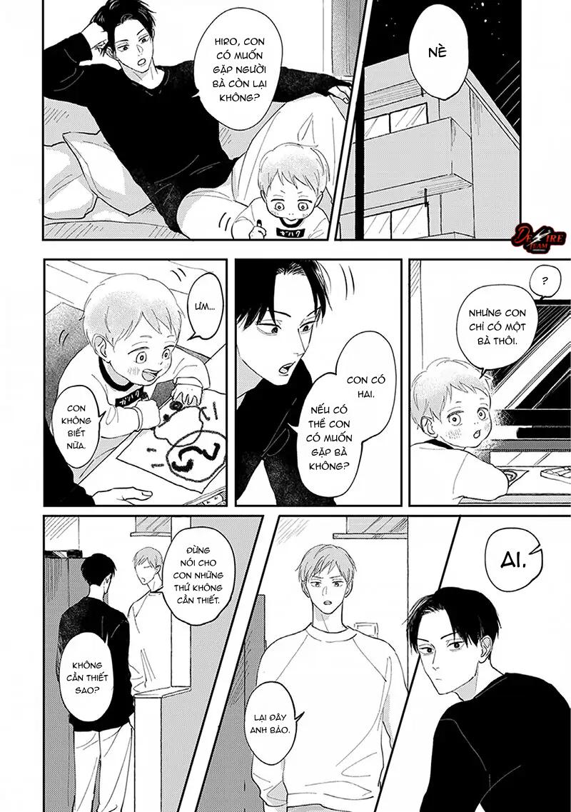 Ba Lớn Ba Nhỏ Của Tôi Chapter 4 - Trang 2