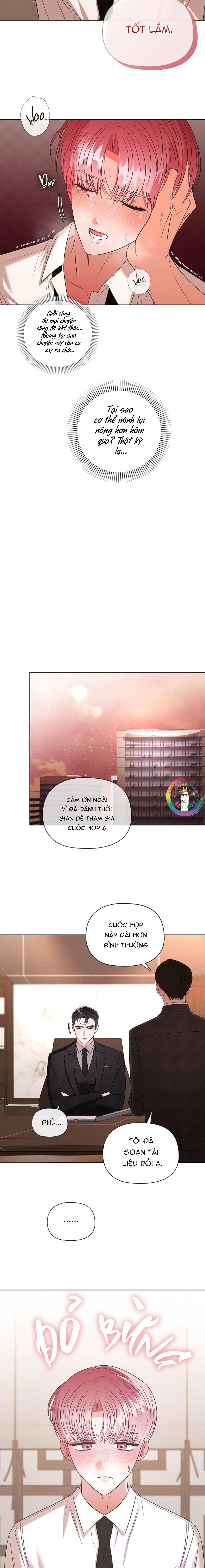 Một Ngày Nọ, Tên Đàn Ông Xúc Tu Xuất Hiện Chapter 18 - Next 