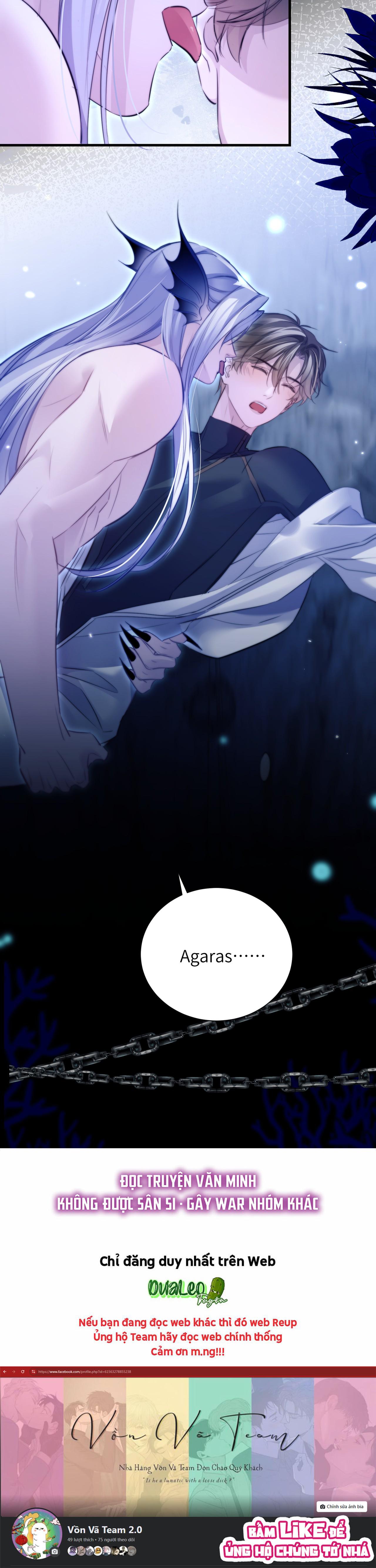 Nhân Ngư Desharow Chapter 119 - Next 