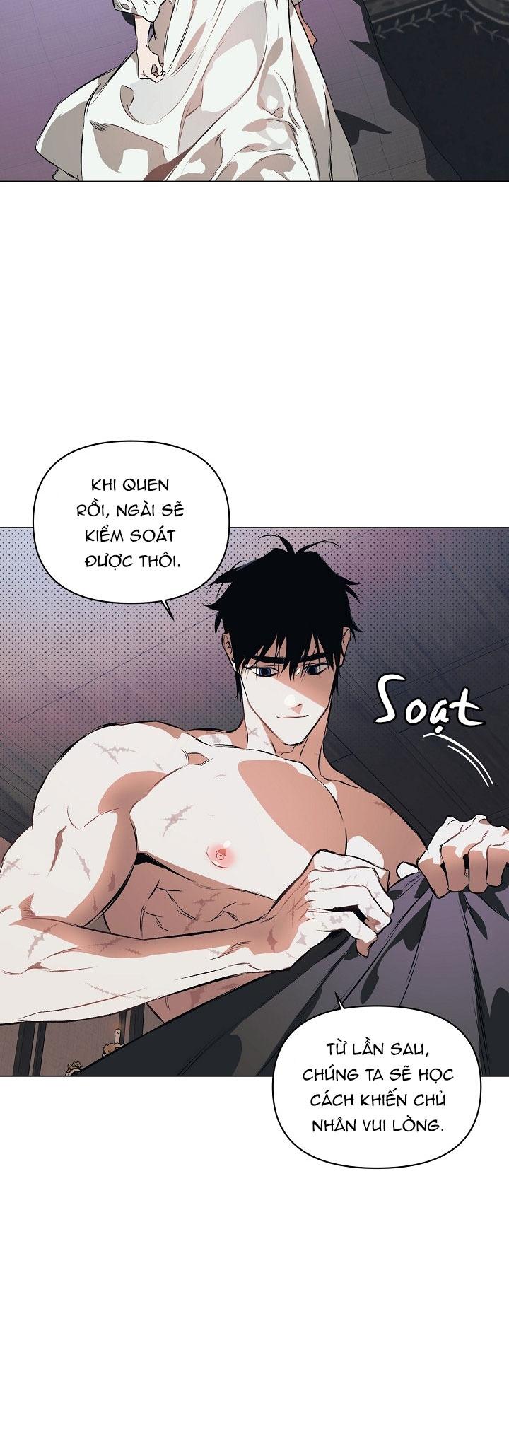 THUẦN PHỤC Chapter 6 H+++ - Next Chapter 7