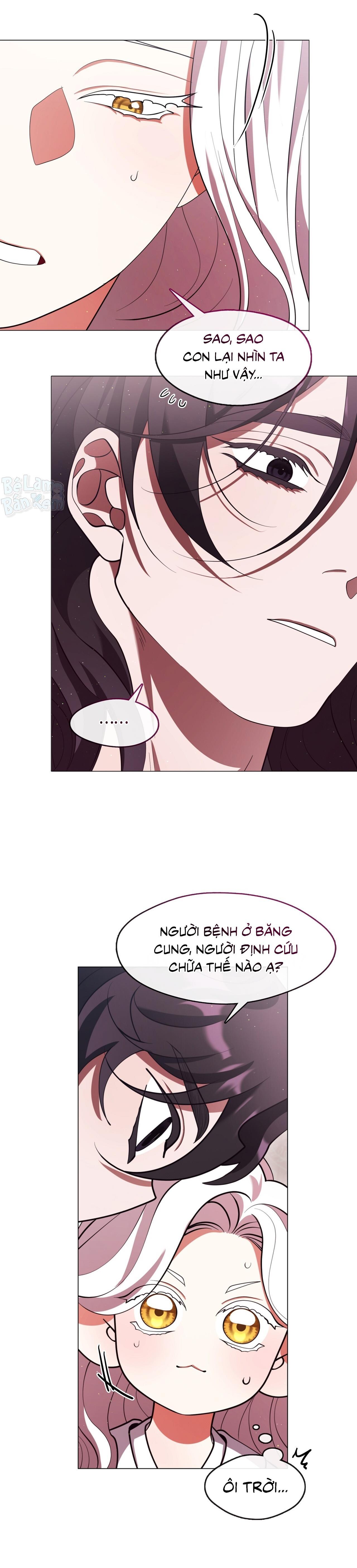 Tôi đã Nuôi Dạy Thủ Lĩnh Giáo Phái ác Ma Chapter 80 - Trang 2