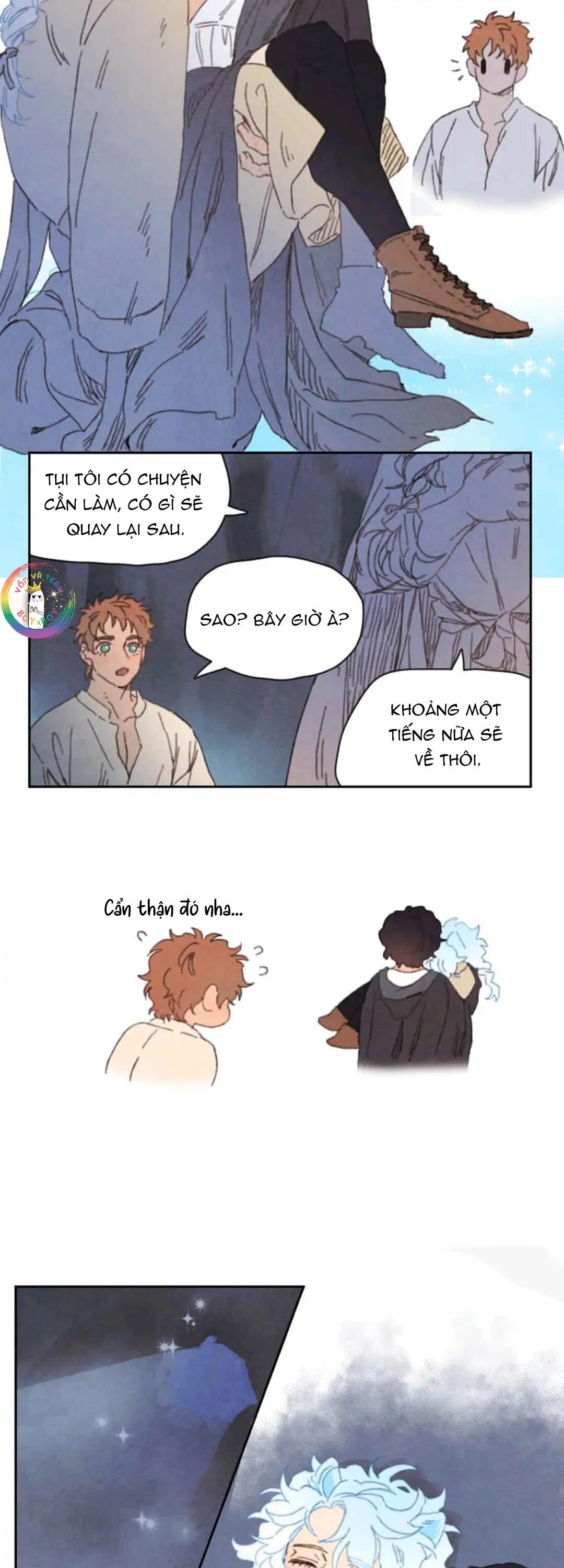 Rix Venus Chapter 89 - Next 