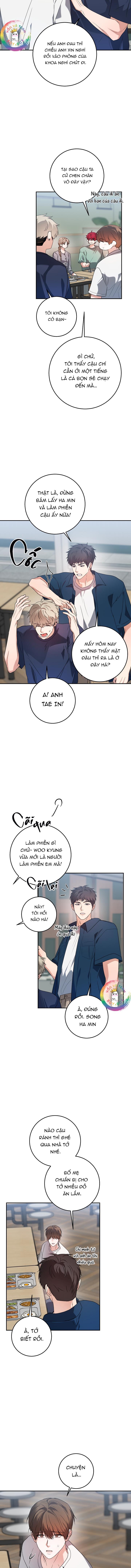 ★ Sweet Shot ★ Chapter 40 - Next 