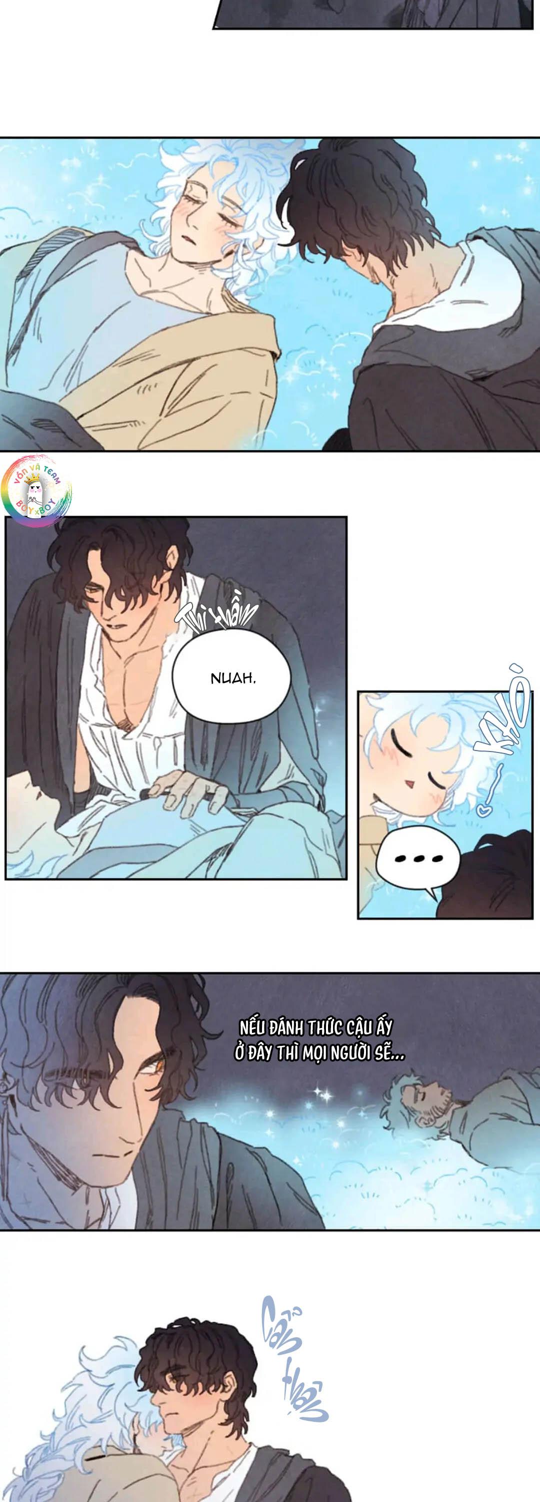 Rix Venus Chapter 89 - Next 