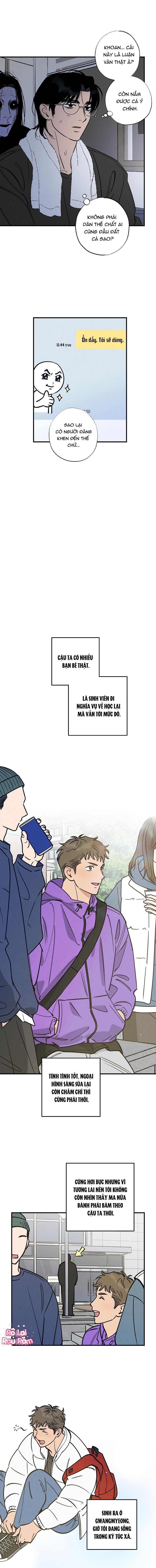 [Tuyển Tập BL] Cuộc Xâm Lược Khiêu Gợi Chapter 27 Bộ 5 - Trang 2