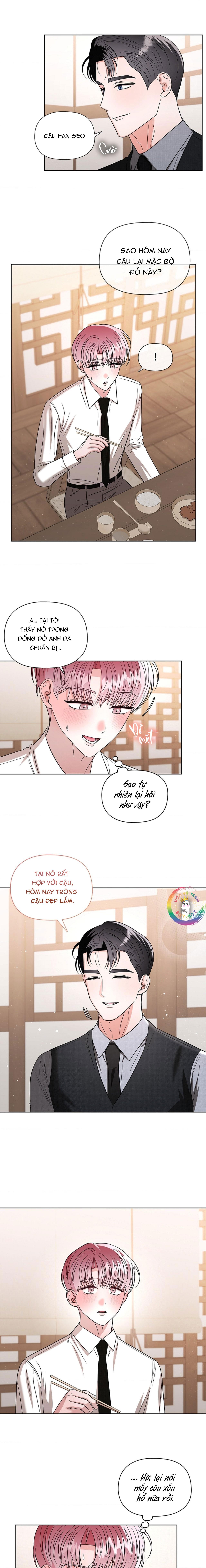 Một Ngày Nọ, Tên Đàn Ông Xúc Tu Xuất Hiện Chapter 18 - Next 