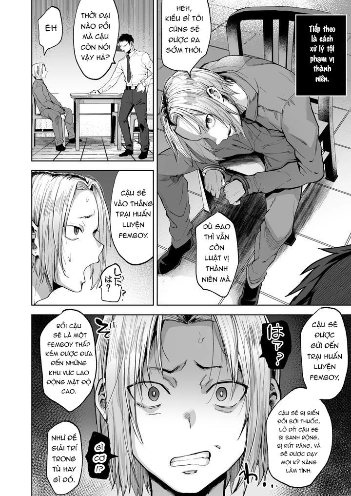 Đạo Tàn Bụ Chapter 58 - Next 