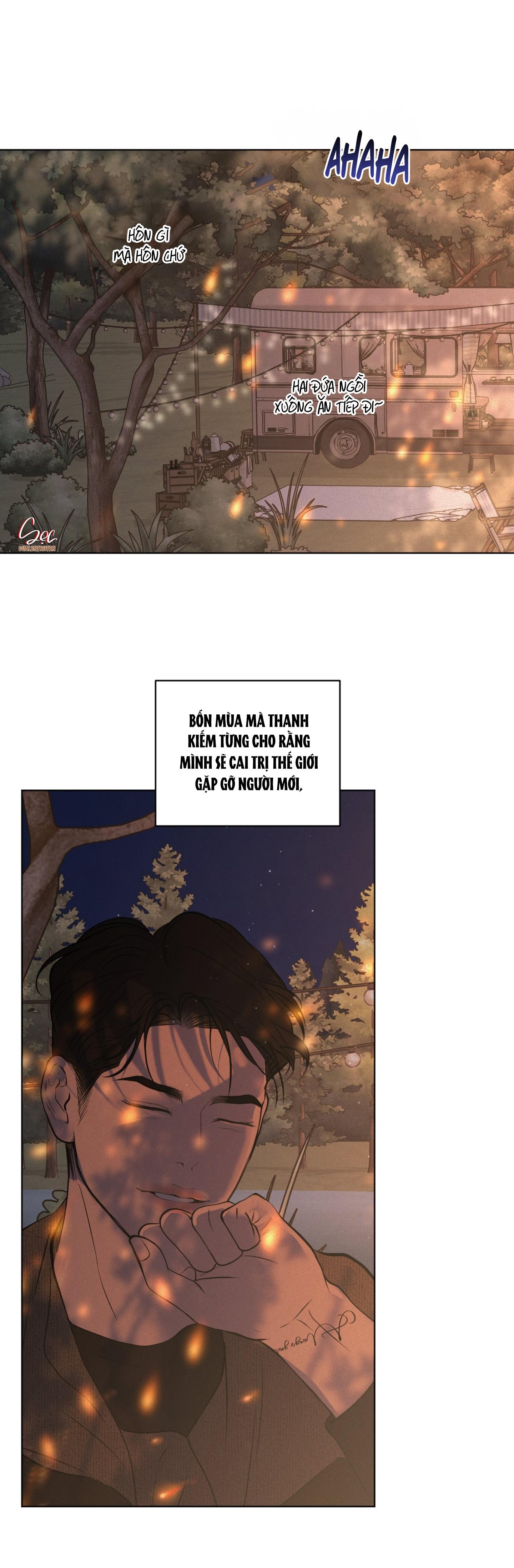 (ABO) LỜI CẦU NGUYỆN Chapter 95 END - Trang 2