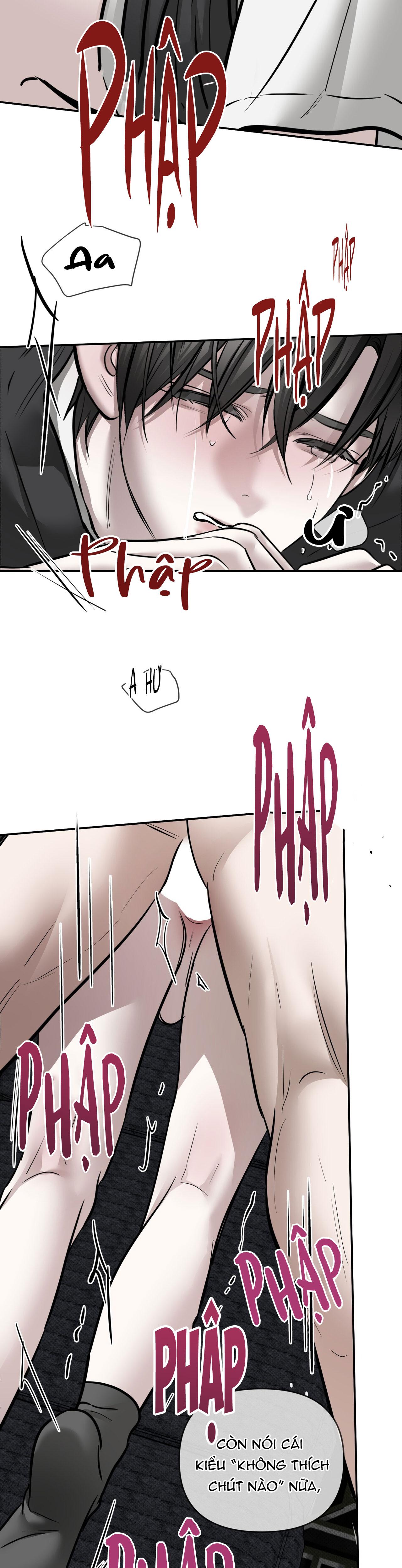 Kẻ đánh cắp con tim Chapter 16 H+++ - Trang 2