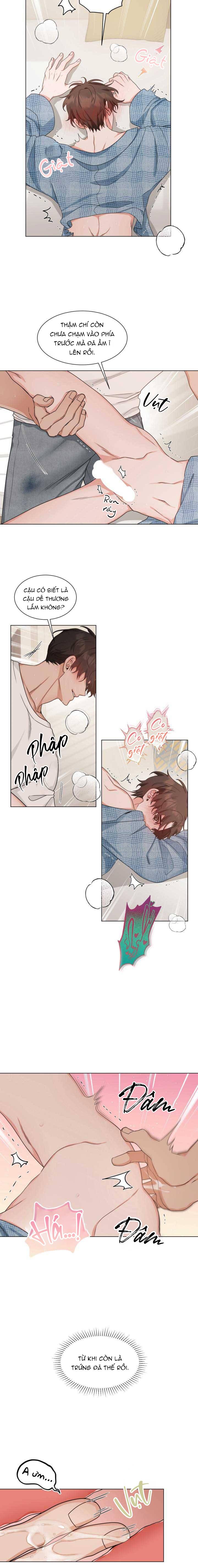 Thanh Âm Chiều Tà Chapter 17 H - Next 