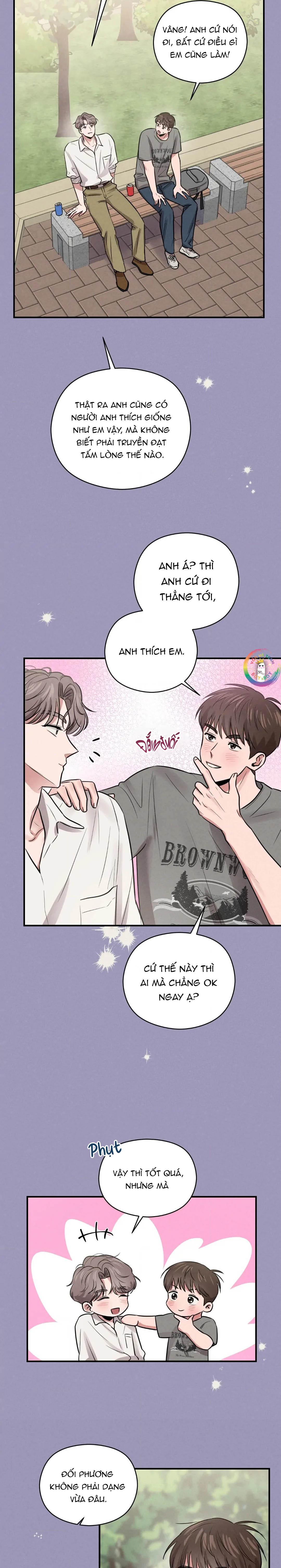 Ký Sự Thanh Xuân 1995 Chapter 38 - Next 